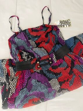 Billabong Multicolored Sundress